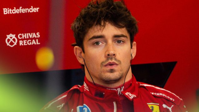 Charles Leclerc has shared his early thoughts on F1's new rules.