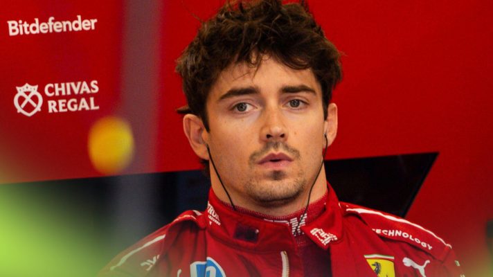 Charles Leclerc has shared his early thoughts on F1's new rules.