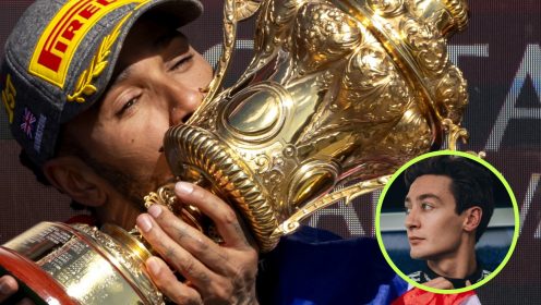 Russell opens up on ‘psychologist’ help to prepare for Lewis Hamilton Mercedes challenge