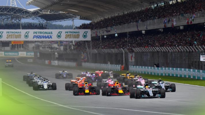 Officials in Malaysia have downplayed the chances of an F1 return.