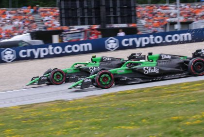 Jonathan Wheatley’s driver pairing admission in eye-opening Red Bull comparison