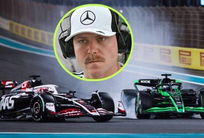 Why Valtteri Bottas will serve long-standing F1 grid penalty upon Cadillac debut