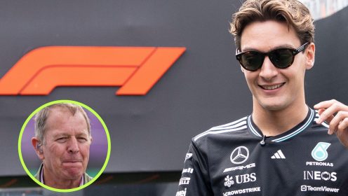 Russell’s salary comment alerts Martin Brundle in ‘hurt us’ warning