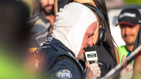 Rubens Barrichello crowned champion almost 15 years after sudden F1 exit