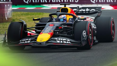Red Bull boss makes crucial RB21 upgrade admission