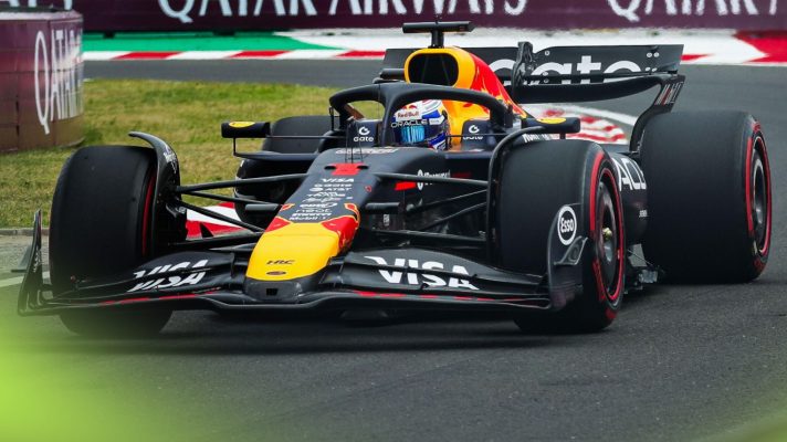 Laurent Mekies has made a stunning admission about the remaining upgrade plan for the RB21.
