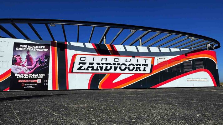 Circuit Zandvoort Dutch GP Grand Prix Formula 1 F1 PlanetF1