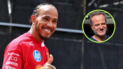 Rubens Barrichello issues Lewis Hamilton vote of confidence amid 2025 shock