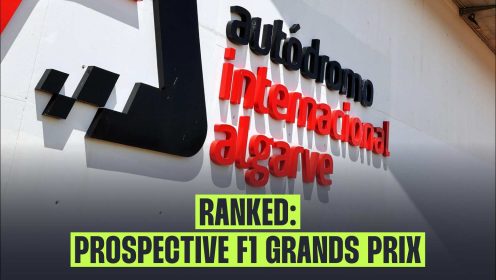 Ranked: The six countries most likely to join the F1 calendar – in order of likelihood