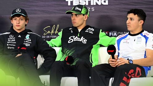 Revealed: Why F2 can never prepare drivers for F1