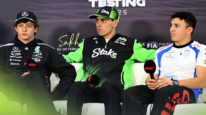 Junior categories cannot fully prepare a driver for F1.
