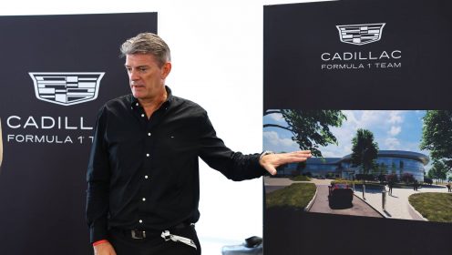 Cadillac boss assures Bottas, Perez signing about ‘way, way more’ than experience