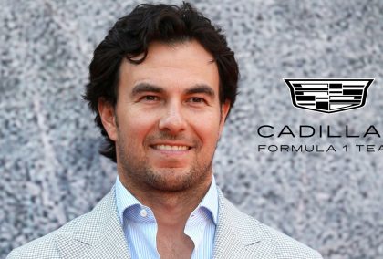Sergio Perez makes first Cadillac factory visit as F1 preparations ramp up