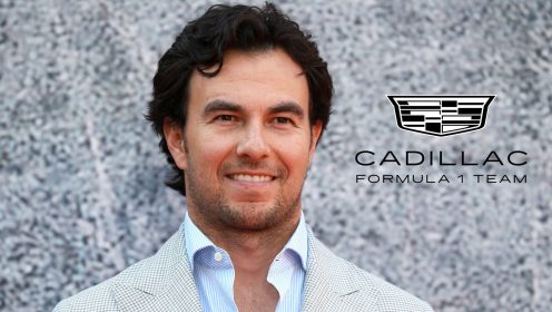 Details emerge of Sergio Perez’s $10m Cadillac F1 deal  – report