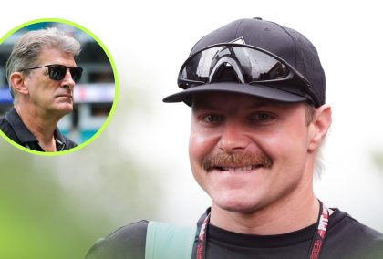 Valtteri Bottas details surprising timeline for Cadillac F1 discussions