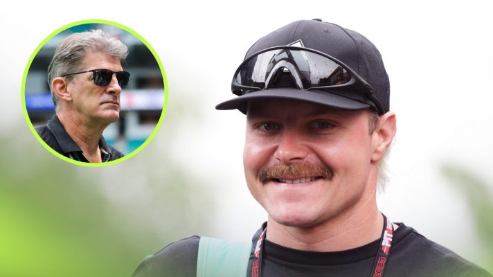 Valtteri Bottas has provided insight into how discussions with Cadillac began.