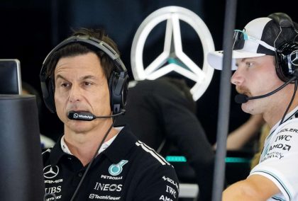 Toto Wolff’s first response as Valtteri Bottas F1 return confirmed