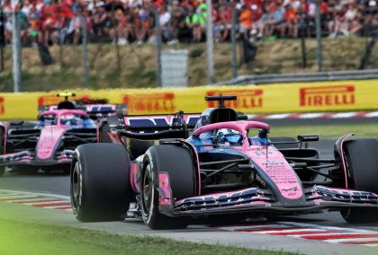 Pierre Gasly reveals high cost of Alpine F1 2026 project