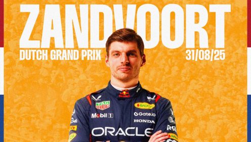 F1 live timing: Follow the latest updates from the Dutch Grand Prix
