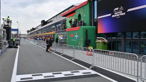 FIA confirms huge change ahead of Dutch Grand Prix