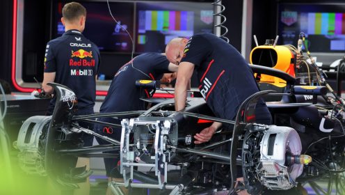 Minimal upgrades as teams unveil car changes for the Dutch Grand Prix