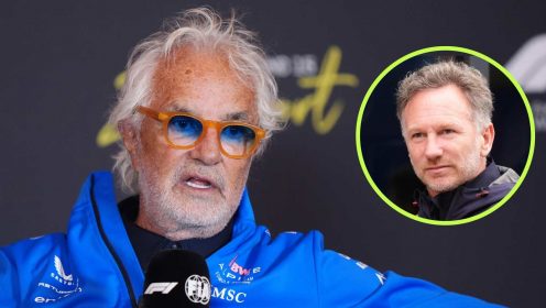 Steiner highlights Christian Horner stumbling block amid possible Alpine links