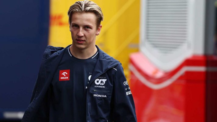 Liam Lawson Racing Bulls Formula 1 F1 PlanetF1 Dutch Grand Prix