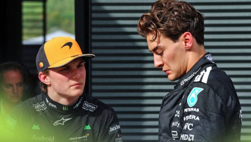 FIA reach verdict over Piastri and Russell Dutch GP pit-lane incident