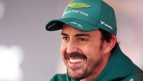 Fernando Alonso targets Ferrari and Red Bull after ‘optimistic’ Dutch GP FP2