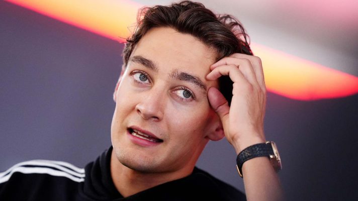 George Russell Mercedes Formula 1 F1 PlanetF1 Dutch Grand Prix