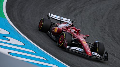 ‘Losing basically 90 per cent’ – Leclerc’s worrying ‘two corner’ revelation in Zandvoort