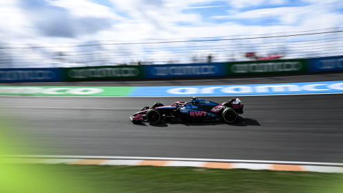 2025 Dutch Grand Prix – Qualifying F1 results (Zandvoort)