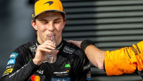 Piastri claims ‘psychological’ victory as Norris warned of ‘complicated’ situation