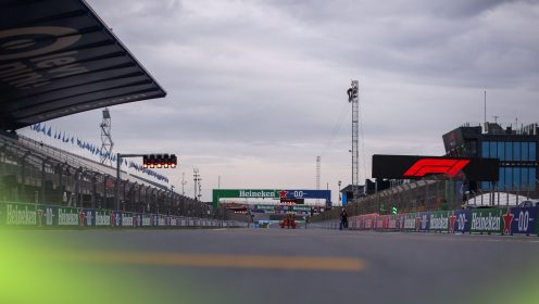 F1 starting grid: What is the grid order for the 2025 Dutch Grand Prix?