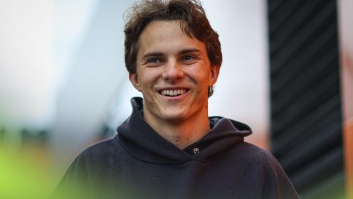 Oscar Piastri reveals when he knew Dutch GP pole was on