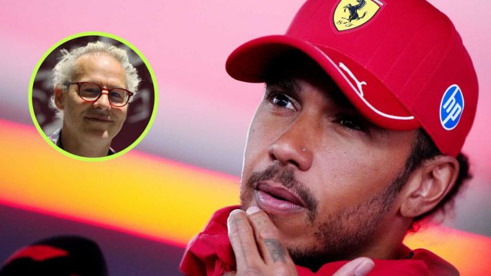 Lewis Hamilton Ferrari Formula 1 F1 PlanetF1 Jacques Villeneuve Dutch Grand Prix