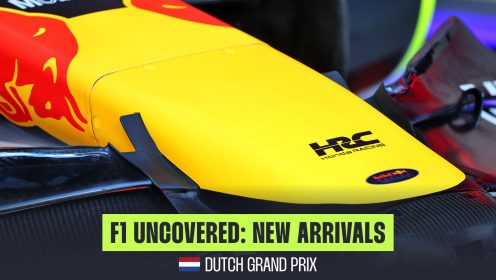Uncovered: Red Bull deploys novel front wing solution