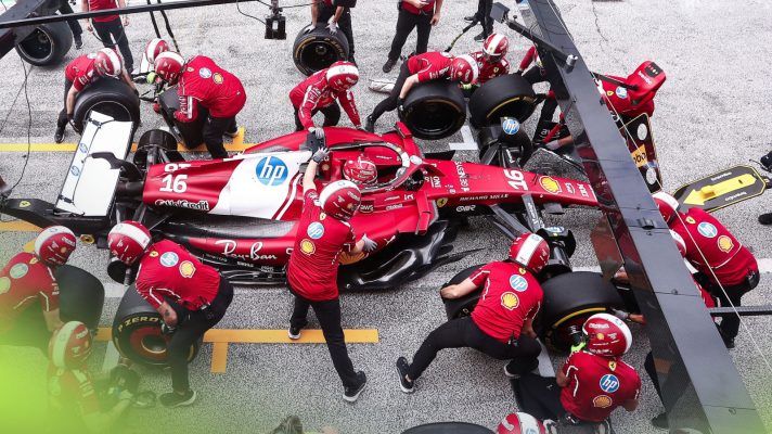 A change to the pit lane speed limit has created some strategic uncertainty for the Dutch GP.