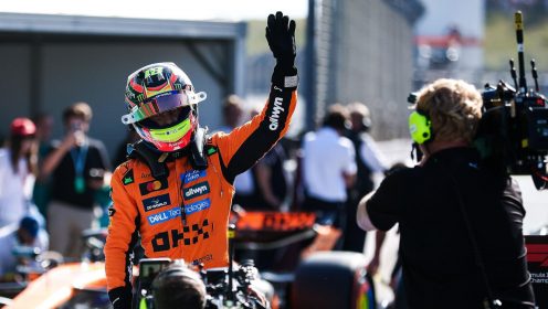 Villeneuve warns of Oscar Piastri mindset change after huge Norris setback