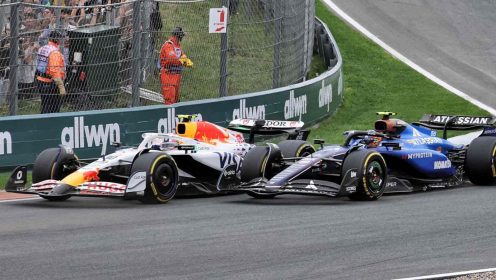 FIA verdict announced in Carlos Sainz Dutch GP penalty removal review