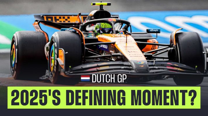 Lando Norris Formula 1 F1 PlanetF1 Dutch Grand Prix
