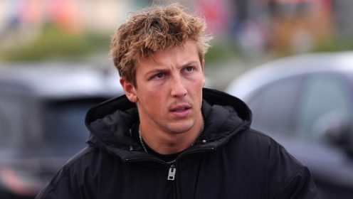 Liam Lawson tells Carlos Sainz ‘he can make all the comments in the world’ after criticism of driving style