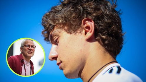 Villeneuve blasts Antonelli for ‘F4’ Dutch GP crash with Leclerc