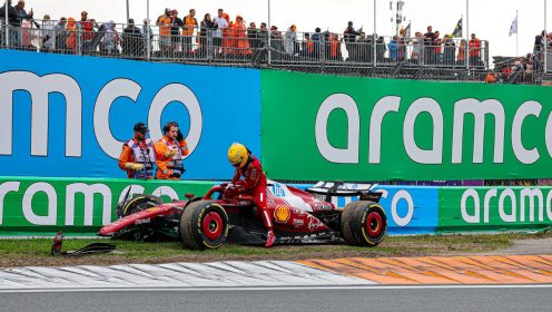 Why Lewis Hamilton’s Dutch GP crash doesn’t paint the full picture