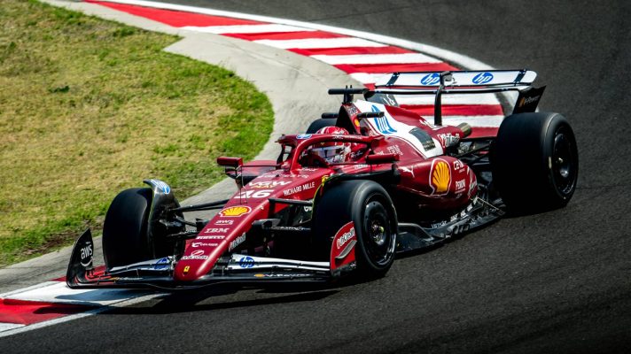 Charles Leclerc, Ferrari,