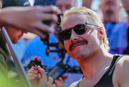 Why Valtteri Bottas’ famous mullet will be going nowhere at Cadillac