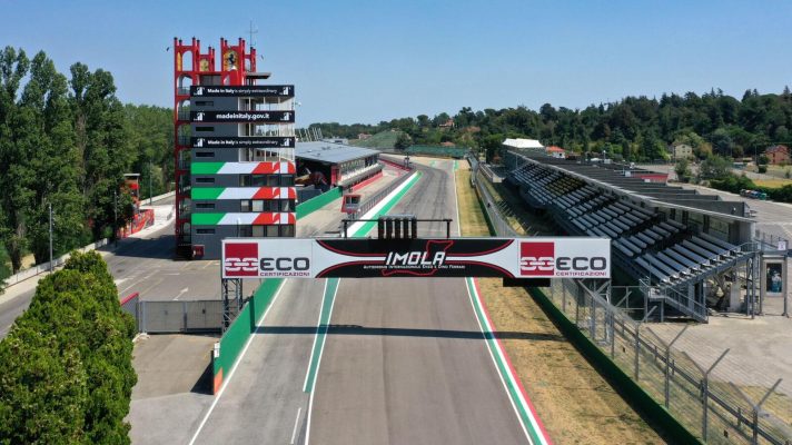 Officials in Imola have not given up hope of returning to the F1 calendar.