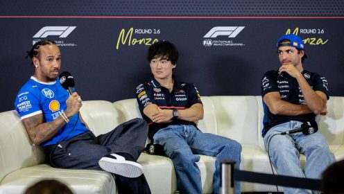 Williams launches Sainz appeal; Hamilton expresses penalty ‘shock’ – round-up