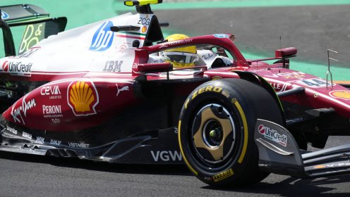 Italian GP: Ferrari set Tifosi hearts racing with eye-opening display in FP1