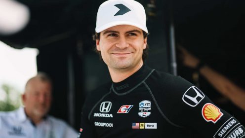 Cadillac reserve driver confirms Formula 2 drive ahead of potential F1 seat